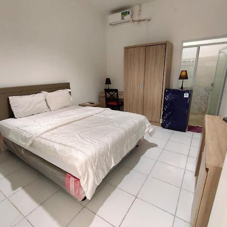 Fuji Residence จาการ์ตา ภายนอก รูปภาพ